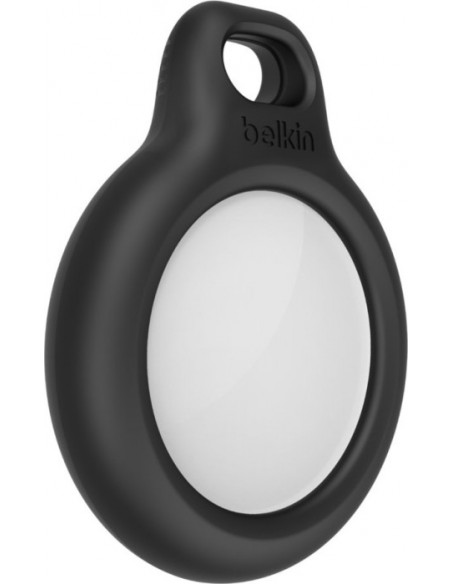 Belkin Key Ring for Apple AirTag, black F8W973btBLK