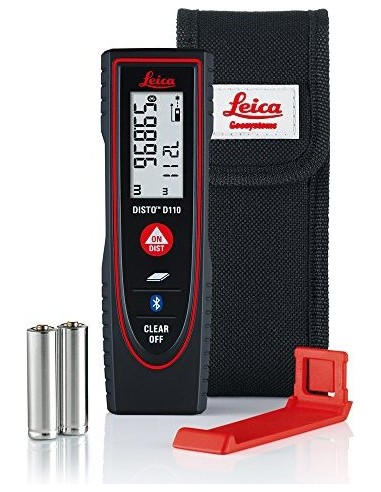 Leica Disto D110 Laser Distance Meter