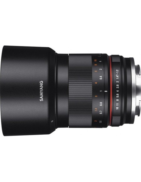 Samyang MF F 1,2/50 Sony E-Mount