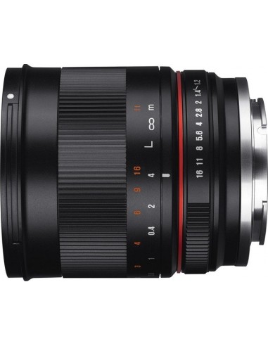 Samyang MF F 1,2/50 Sony E-Mount