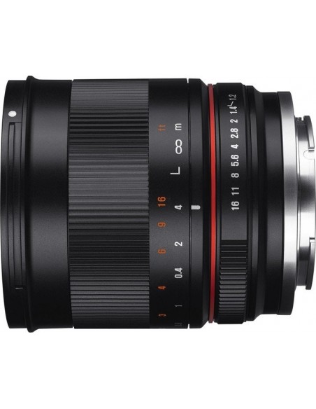 Samyang MF F 1,2/50 MFT