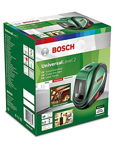 Bosch UniversalLevel 2 Set