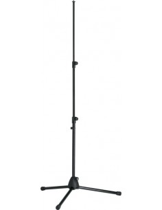 K-M 199 Microphone tripod black