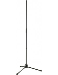 K-M 201A/2 Microphone Stand black