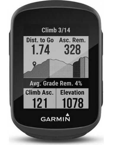 Garmin Edge 130 Plus HRM Chest Strap Bundle