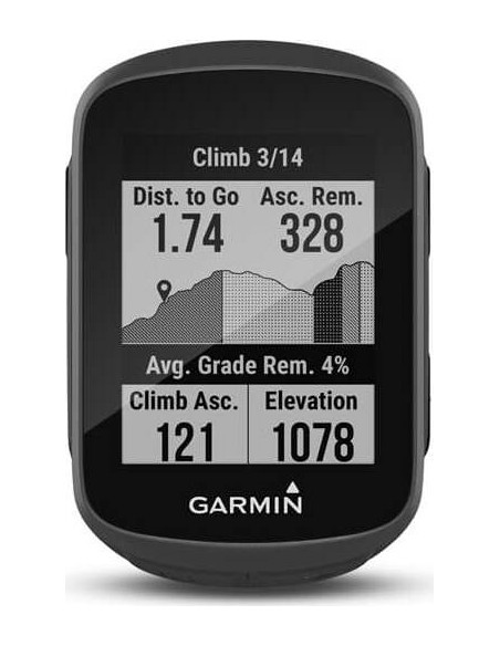 Garmin Edge 130 Plus HRM Chest Strap Bundle