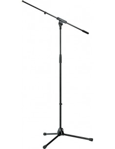 K-M 210/6 Microphone Stand black