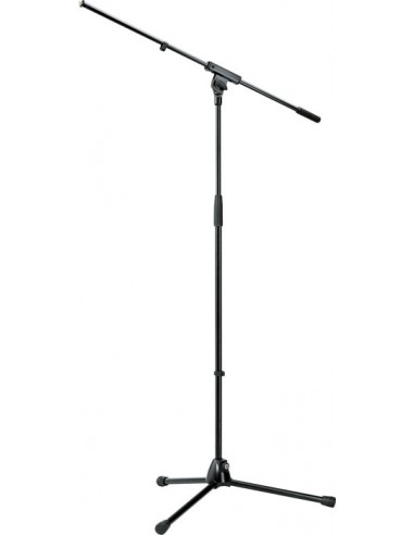 K-M 210/6 Microphone Stand black