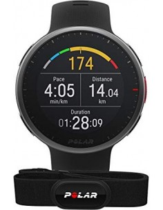 Polar Vantage V2 Black M/L HR