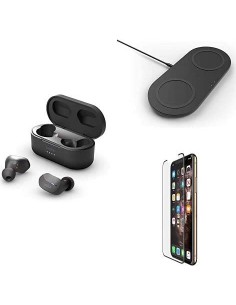 Belkin In-Ear SoundForm Move True Wireless, sw....