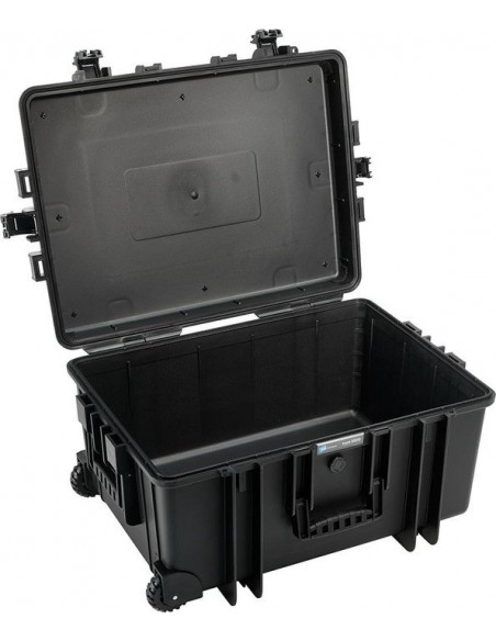 B-W Carrying Case   Outdoor Type 6800 black