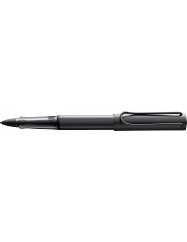 LAMY AL-star black EMR 471 with POM nib for coated surface