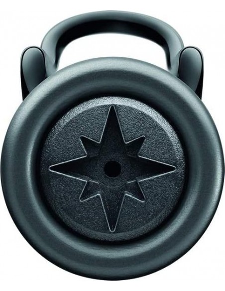 LAMY AL-star black EMR 471 with POM nib for coated surface