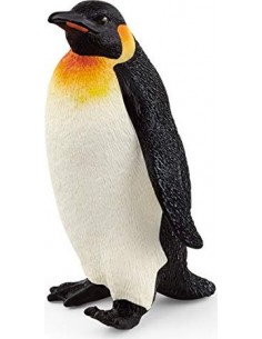 Schleich Wild Life         14841 Penguin