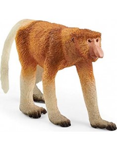Schleich Wild Life         14846 Proboscis monkey