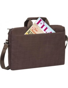 RIVACASE 8335 brown Laptop bag 15.6 2