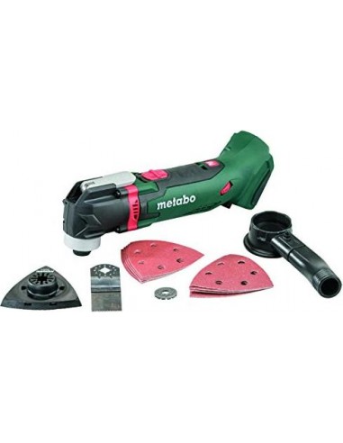 Metabo MT 18 LTX Cordless Multitool