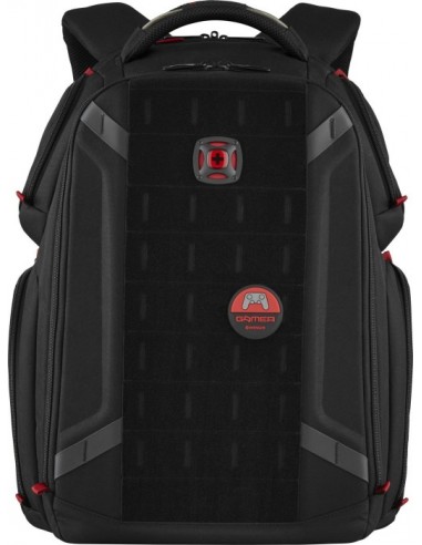 Wenger PlayerOne Gaming-Laptop Backpack 17,33  black