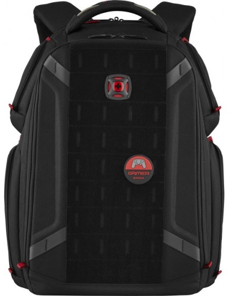 Wenger PlayerOne Gaming-Laptop Backpack 17,33  black