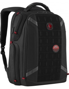 Wenger PlayerOne Gaming-Laptop Backpack 17,33  black 2