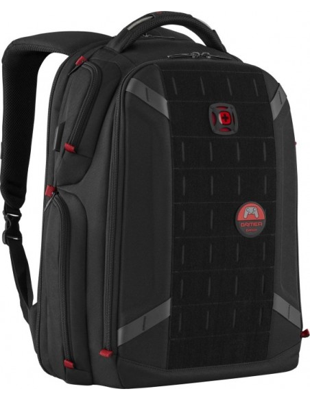 Wenger PlayerOne Gaming-Laptop Backpack 17,33  black
