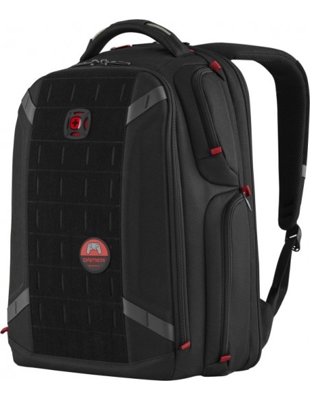Wenger PlayerOne Gaming-Laptop Backpack 17,33  black