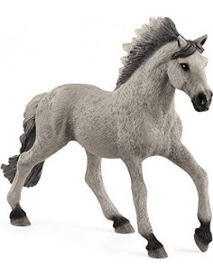 Schleich Farm World        13915 Sorraia Mustang Stallion