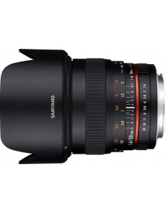 Samyang MF F 1,4/50 Canon EF 2