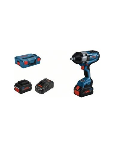 Bosch GDS 18V-1000 Professional Cordless Impact Driver