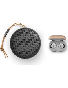 Bang - Olufsen Beosound A1 2.Gen black anthracite