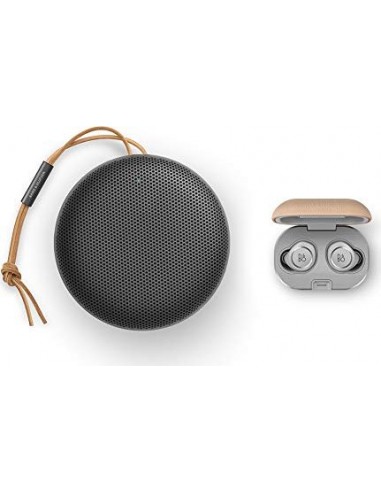 Bang - Olufsen Beosound A1 2.Gen black anthracite