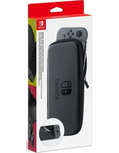 Nintendo Switch Bag and Screen Protector
