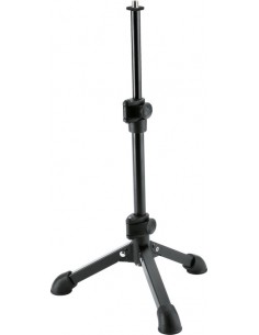 K-M 23150 Table Stand black
