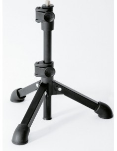 K-M 23150 Table Stand black 2