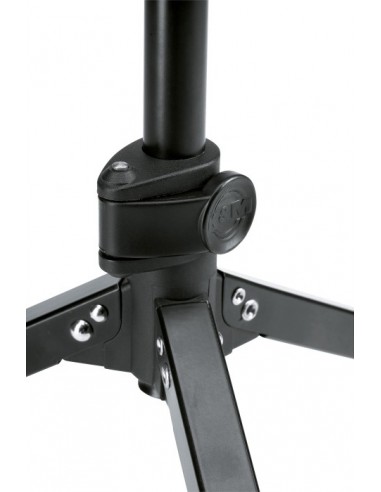 K-M 23150 Table Stand black