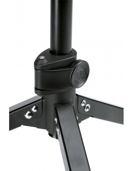 K-M 23150 Table Stand black