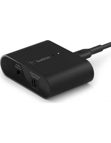 Belkin Soundform Connect Audio Adapter with AirPlay2 AUZ002vfBK