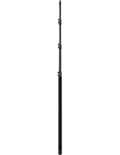 K-M 23765 Microphone Boom black