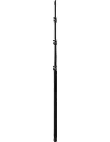 K-M 23765 Microphone Boom black