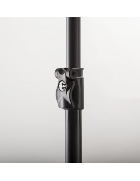 K-M 23765 Microphone Boom black