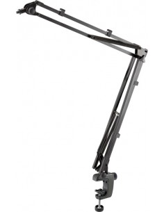 K-M 23840 Microphone Arm black