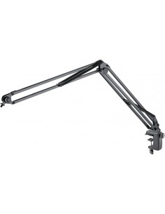 K-M 23840 Microphone Arm black 2
