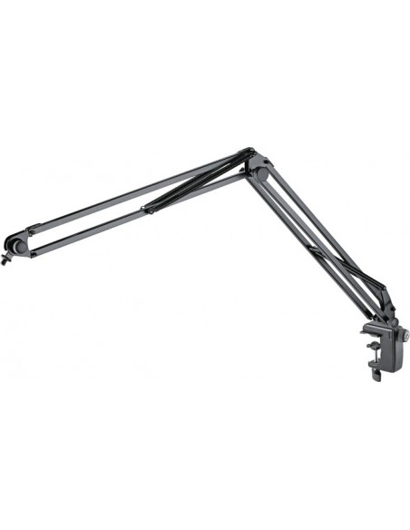 K-M 23840 Microphone Arm black