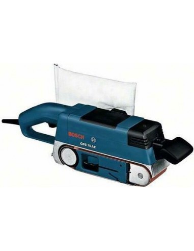 Bosch GBS 75 AE Belt Sander ZB Case