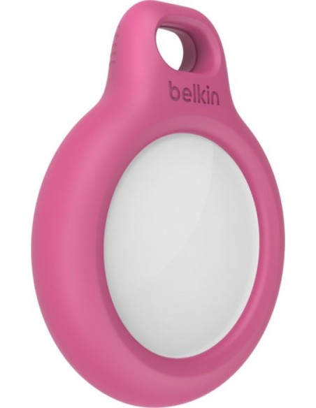 Belkin Secure Holder with Strap for AirTag pink      F8W974btPNK