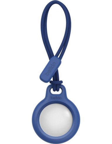 Belkin Secure Holder with Strap for AirTag blue...