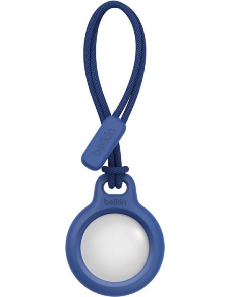 Belkin Secure Holder with Strap for AirTag blue F8W974btBLU