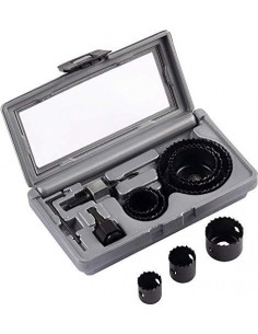 Bosch Prom 11-pcs Hole Saw Set