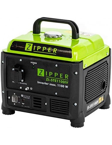 Zipper ZI-STE1100IV Inverter Generator