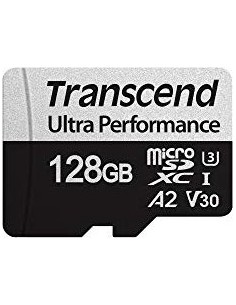 Transcend microSDXC 340S   128GB Class 10 UHS-I U3 A2
